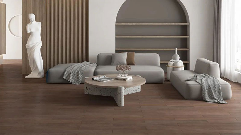 地板行業高顏值風向標！揭秘天格地板的時尚進階之路